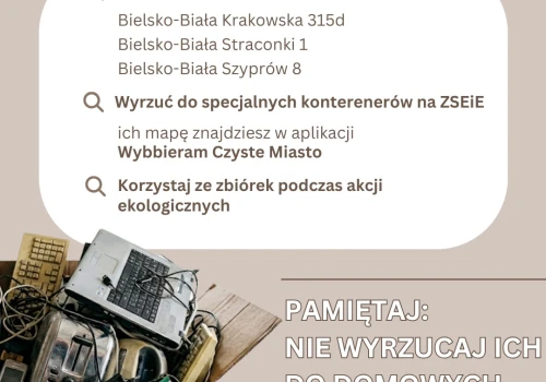 Niebezpieczny brak segregacji
