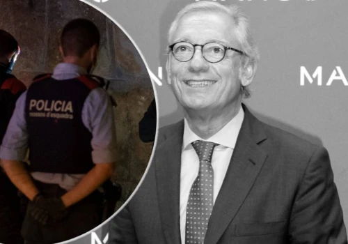 Wraca sprawa śmierci szefa odzieżowego giganta. Syn podejrzany o zabójstwo