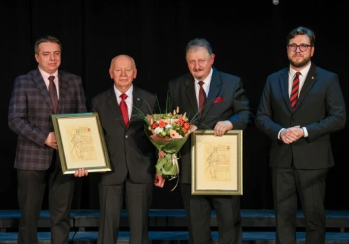 Historyczna zmiana w Towarzystwie Przyjaciół Piotrkowa Trybunalskiego. Michał Rżanek nowym prezesem