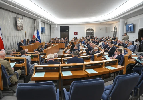1 czerwca może być dniem wolnym od pracy. Decyzja zapadnie w Senacie