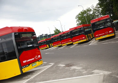 Bliżej budowy bazy dla elektryków. Miasto szuka wykonawcy