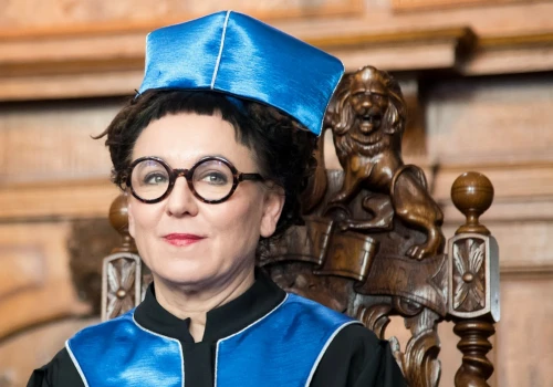 Tokarczuk wzbudziła intelektualny niepokój, bo opowiedziała o swojej relacji z AI