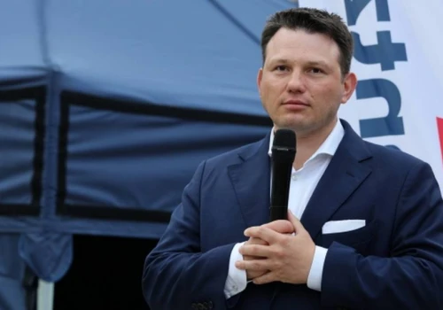 Sławomir Mentzen może stracić immunitet