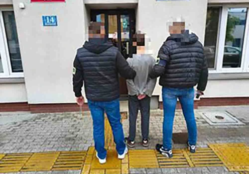 Koło. Domowy sadysta aresztowany, zgotował rodzinie piekło