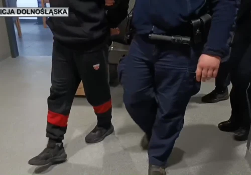Kolejny strażak-podpalacz w rękach policjantów