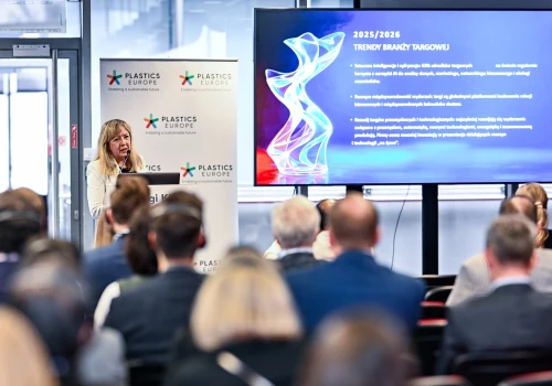 Konferencja Plastics Europe rozpoczęła targi Plastpol 2026 i rozmowy o przyszłości branży