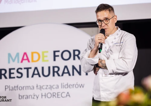Restauratorzy ruszają po miliony. Rewolucja w menu i twarde dane na ratunek