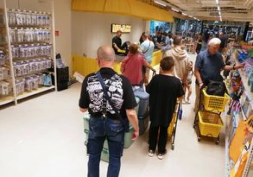 Malezyjski gigant rośnie w Polsce. Ma już 26 sklepów