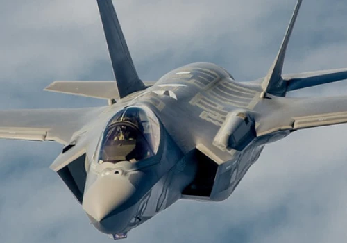 Niemcy z kolejnym zamówieniem na pociski do F-35 od Kongsberga