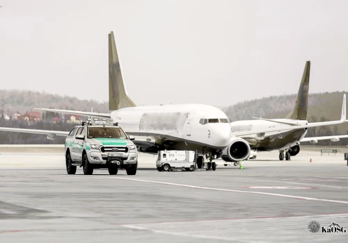 Incydent podczas lotu z Norwegii. Polak zapalił papierosa w samolocie
