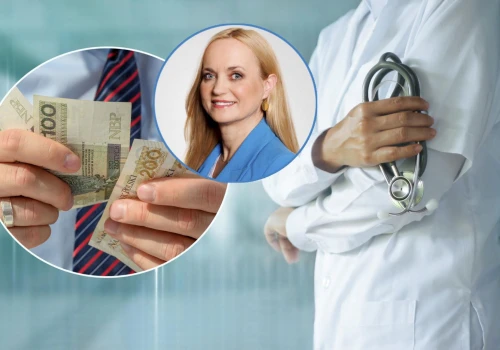 Będzie nowy system kontroli? Powiążą zarobki lekarzy z PESEL