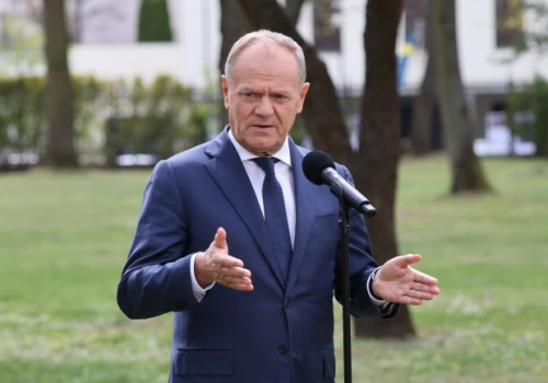 Premier: Chciałbym, żeby Amerykanie mieli precyzyjną wiedzę o zarzutach, które ciążą na Ziobrze