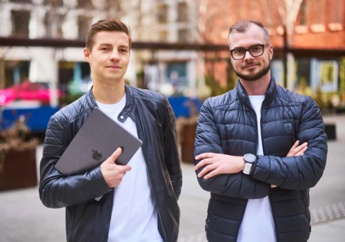 Amerykanie nie chcą, by AI myślało za nich. Czego polski ZYNT nauczył się na najtrudniejszym rynku świata?