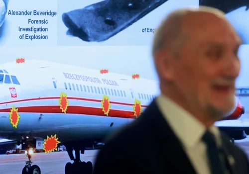 Jest ostatni element w śledztwie smoleńskim. Ma dużą polityczną wagę