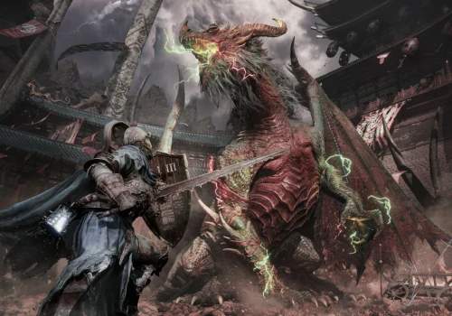 CI Games rozwiązało porozumienie z Epic ws. dystrybucji Lords of the Fallen 2 na PC