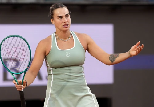 Media: WTA podjęło decyzję ws. Sabalenki. Wbrew rekomendacjom MKOl