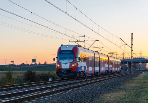 Polski producent pociągów podzieli się zyskiem