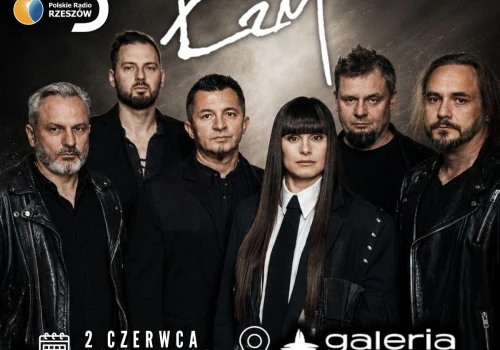 Spotkanie z zespołem Łzy w Galerii Rzeszów z okazji premiery nowego albumu