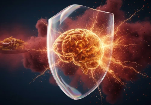 Witamina E chroni mózg przed uszkodzeniami spowodowanymi stanem zapalnym: Dlaczego ten tani suplement przewyższa leki na chorobę Alzheimera