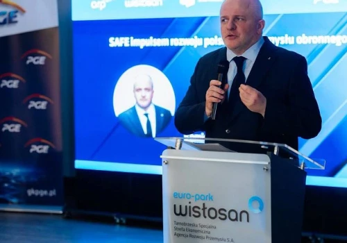 SAFE impulsem rozwojowym dla Podkarpacia. Kowal: region może stać się nowym Centralnym Okręgiem Przemysłowym
