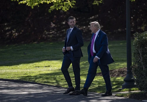 Jak Donald Trump zarobił na fundacji swojego syna pomagającej dzieciom chorym na raka. „Pan Trump wpadł w szał. Żadnego uznania? Wszyscy mają płacić”