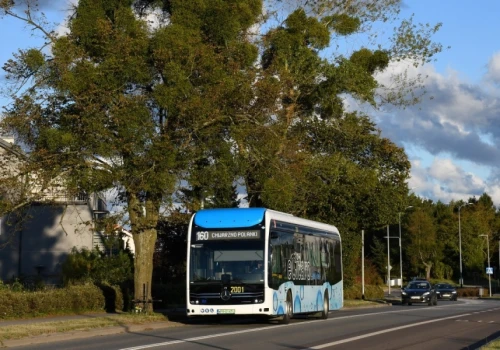 Gdynia, Sopot i Kosakowo podpiszą porozumienie transportowe. Przez 10 lat kupią 30 autobusów elektrycznych