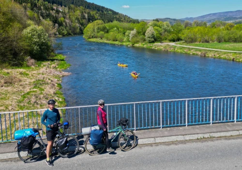 Velo Dunajec – 237 km rowerowej przygody
