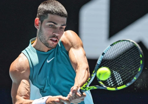 Carlos Alcaraz rezygnuje z Queen's i Wimbledonu z powodu kontuzji