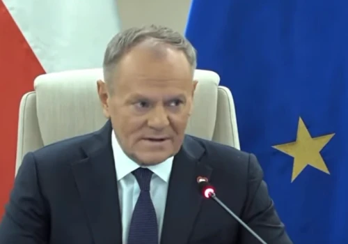 Wiceszef MON leci do USA z wiadomością od Tuska. Chodzi o amerykańskie wojska w Polsce