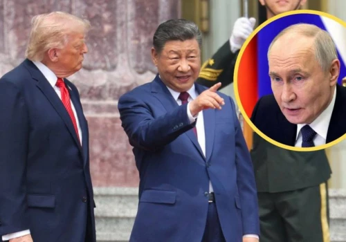 Xi do Trumpa: „Putin może pożałować”