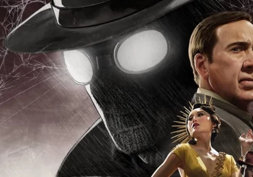 Spider-Noir - finałowy zwiastun. Nicolas Cage błyszczy w roli mrocznego Pajączka