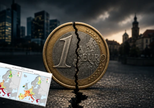 Euro podzieliło Europę. Straty sięgały nawet 30%. Ostrzeżenie dla Polski