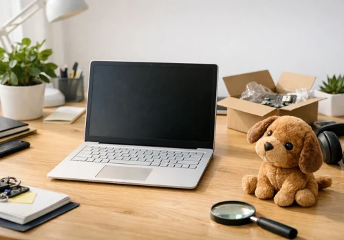 Surface’owy biały kruk zaginął w serwisie. Microsoft milczy, internet się gotuje
