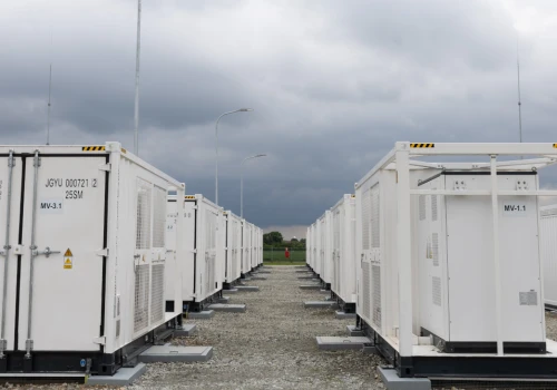 EDF uruchomił największy magazyn energii w Polsce