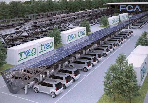 E-Car, czyli „europejski, wywołujący emocje, elektryczny” i przystępny cenowo pojazd kat. M1E od Stellantis. Od 2028 roku