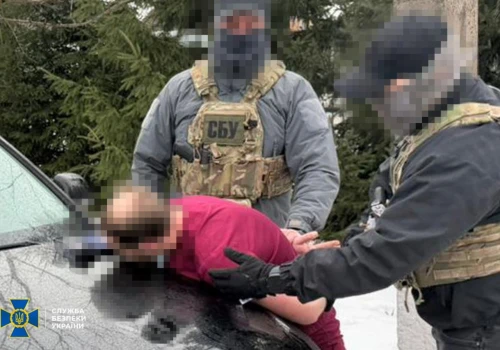 Ukraina: Fałszywe kalectwo zamiast frontu
