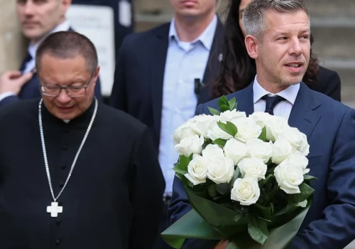 Kard. Grzegorz Ryś spotkał się na Wawelu z premierem Węgier