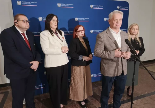 Ukraina chce unijnego rynku, Polska mówi: stop niekontrolowanemu importowi