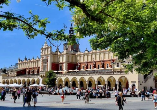 Kraków trafił na listę europejskich miast z największym dostępem do kultury i sztuki