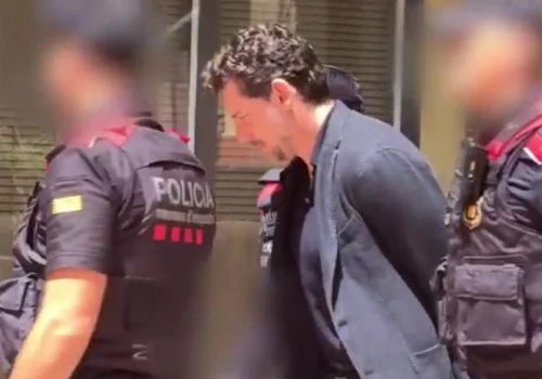 Założyciel Mango spadł w przepaść. Syn miliardera Jonathan Andic w rękach policji