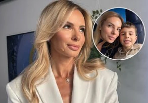 Izabela Janachowska jest w drugiej ciąży. Jej pierwsze dziecko ma już siedem lat