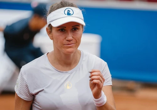 Tenis ziemny: Udany początek Kawy. Polka w drugiej rundzie kwalifikacji.