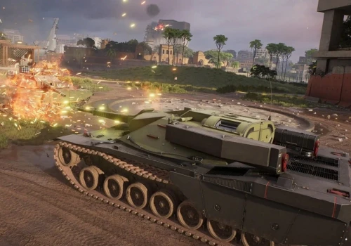 Niespodzianka: już za 7 dni czeka nas premiera nowej darmowej gry o czołgach. Znakomite wieści o World of Tanks: Heat