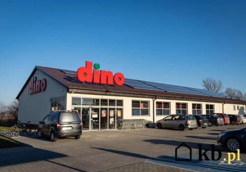 Dino, szykuje rewolucję z butelkomatami. Będzie wygodniej