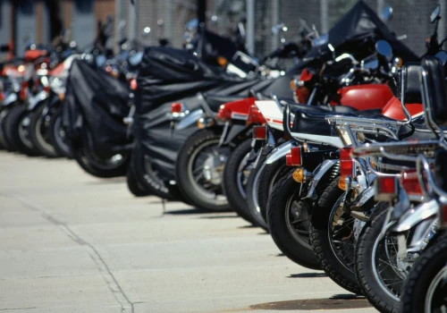 Motocykliści coraz dłużej czekają na egzamin w kieleckim WORD-zie