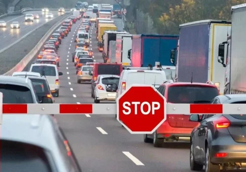 Całkowite zamknięcia na 5 kluczowych autostradach w Niemczech. Pilny komunikat dla kierowców