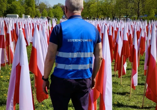 453 komisje i dwie karty do głosowania. Tak będzie wyglądało referendum w Krakowie