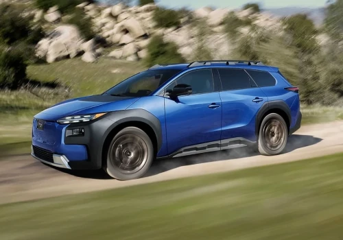Subaru miało ambitny plan. Teraz trafi na półkę