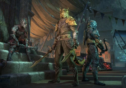 Graliśmy w The Elder Scrolls Online: Night Market. Nawet weterani będą płakać nad poziomem trudności