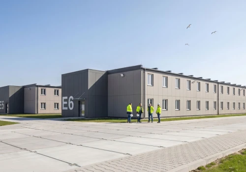 Tak będą mieszkać budowniczowie elektrowni atomowej na Pomorzu. Kontrakt zdobyła polska firma